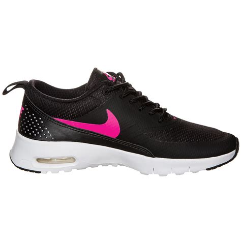 nike wmns air max thea schwarz pink|Nike Air Max Thea .